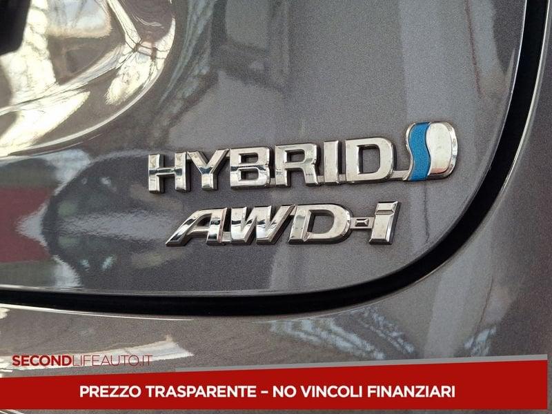 Toyota Yaris Cross 1.5h Lounge awd-i 116cv e-cvt