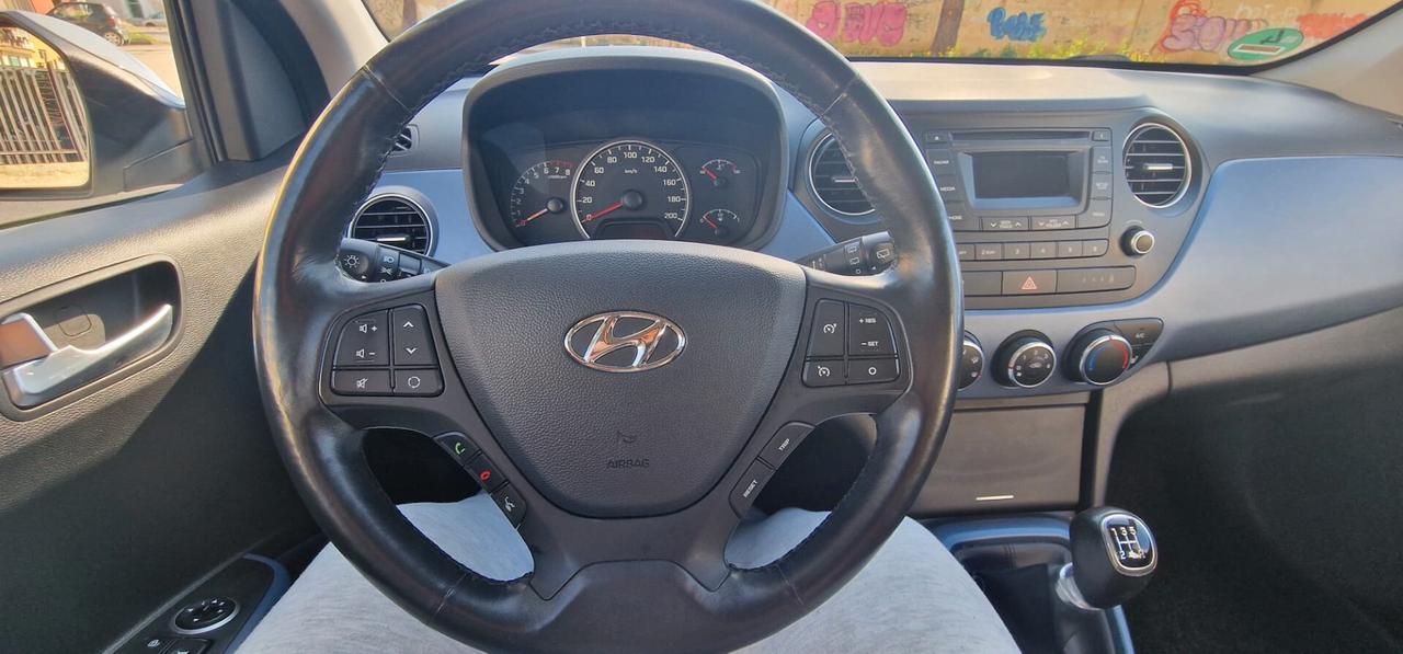 Hyundai i10 1.0 MPI Login