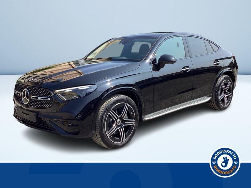 Mercedes-Benz GLC Coupé GLC 220d 4Matic Coupé AMG Line Premium