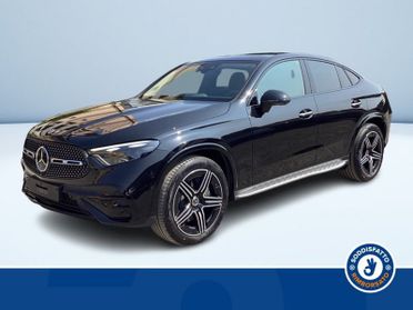 Mercedes-Benz GLC Coupé GLC 220d 4Matic Coupé AMG Line Premium