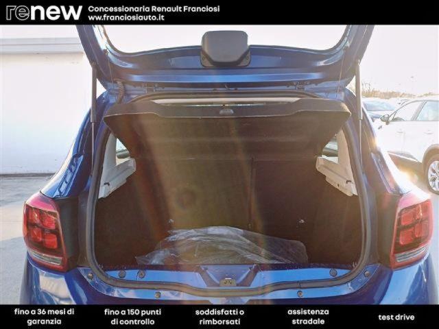 DACIA Sandero STEPWAY COMFORT TCe 100 GPL