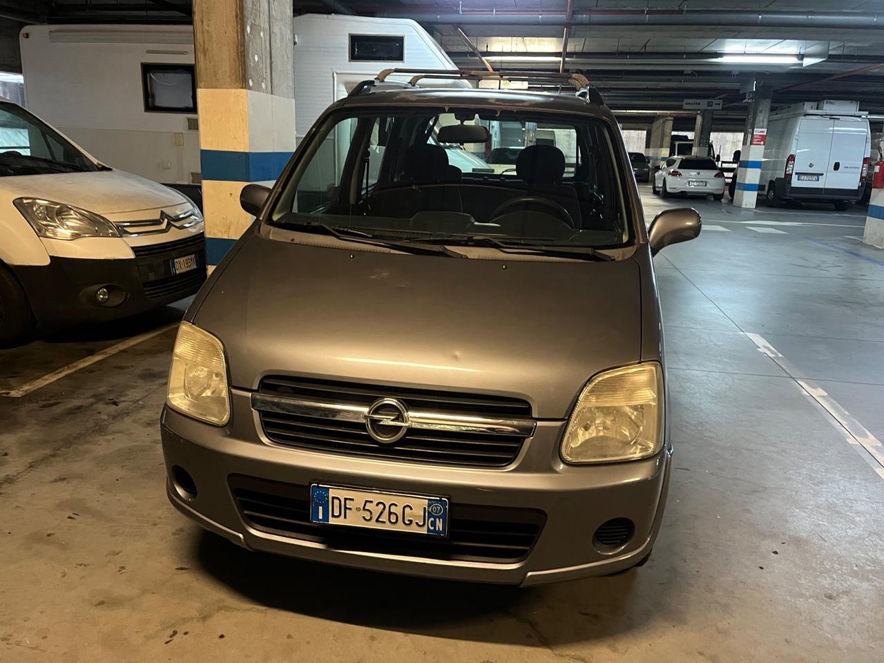 Opel Agila 1.2 16V Club