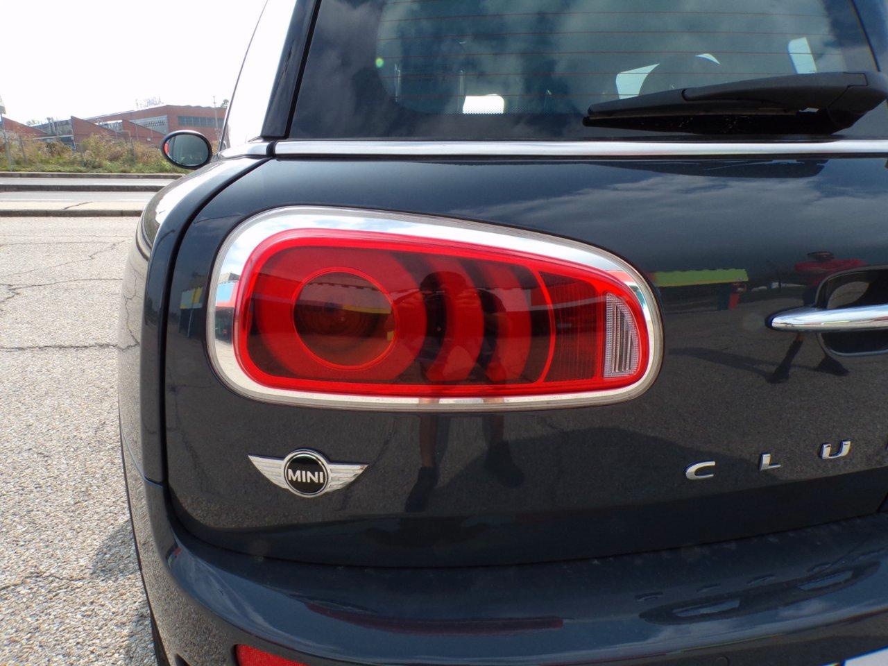 Mini Clubman Cooper SD Hype 2.0 Auto