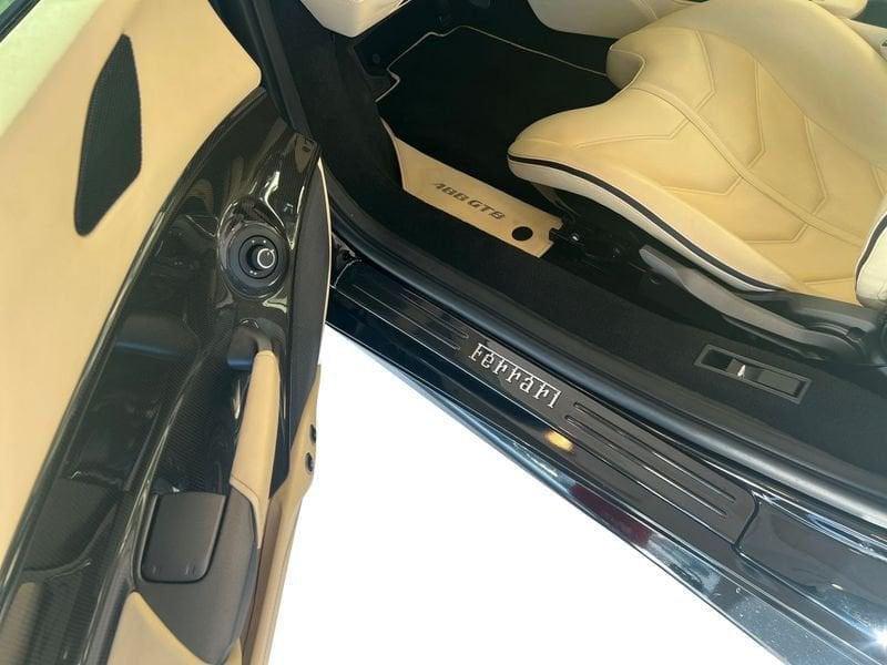 Ferrari 488 GTB 488 GTB Vettura Atelier Garanzia Ferrari approved 42 mesi
