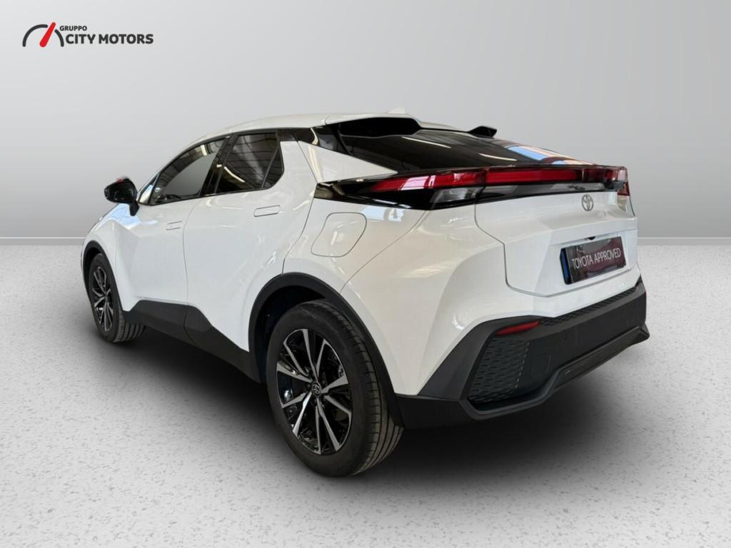 Toyota C-HR 1.8 HV Trend FWD E-CVT