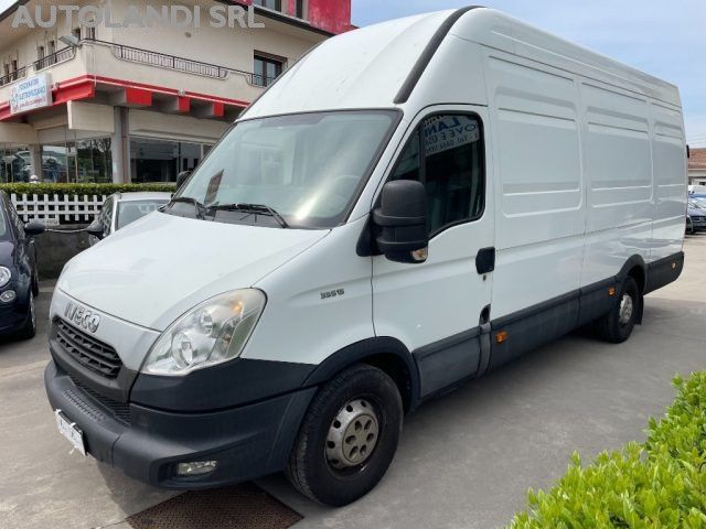 IVECO Daily 33S11V 2.3 HPT PM-SL-TM Furgone