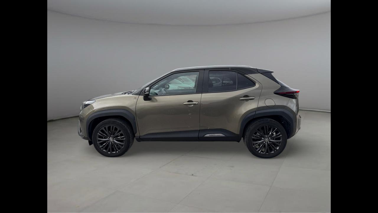 TOYOTA Yaris Cross - Yaris Cross 1.5h Adventure fwd 116cv e-cvt