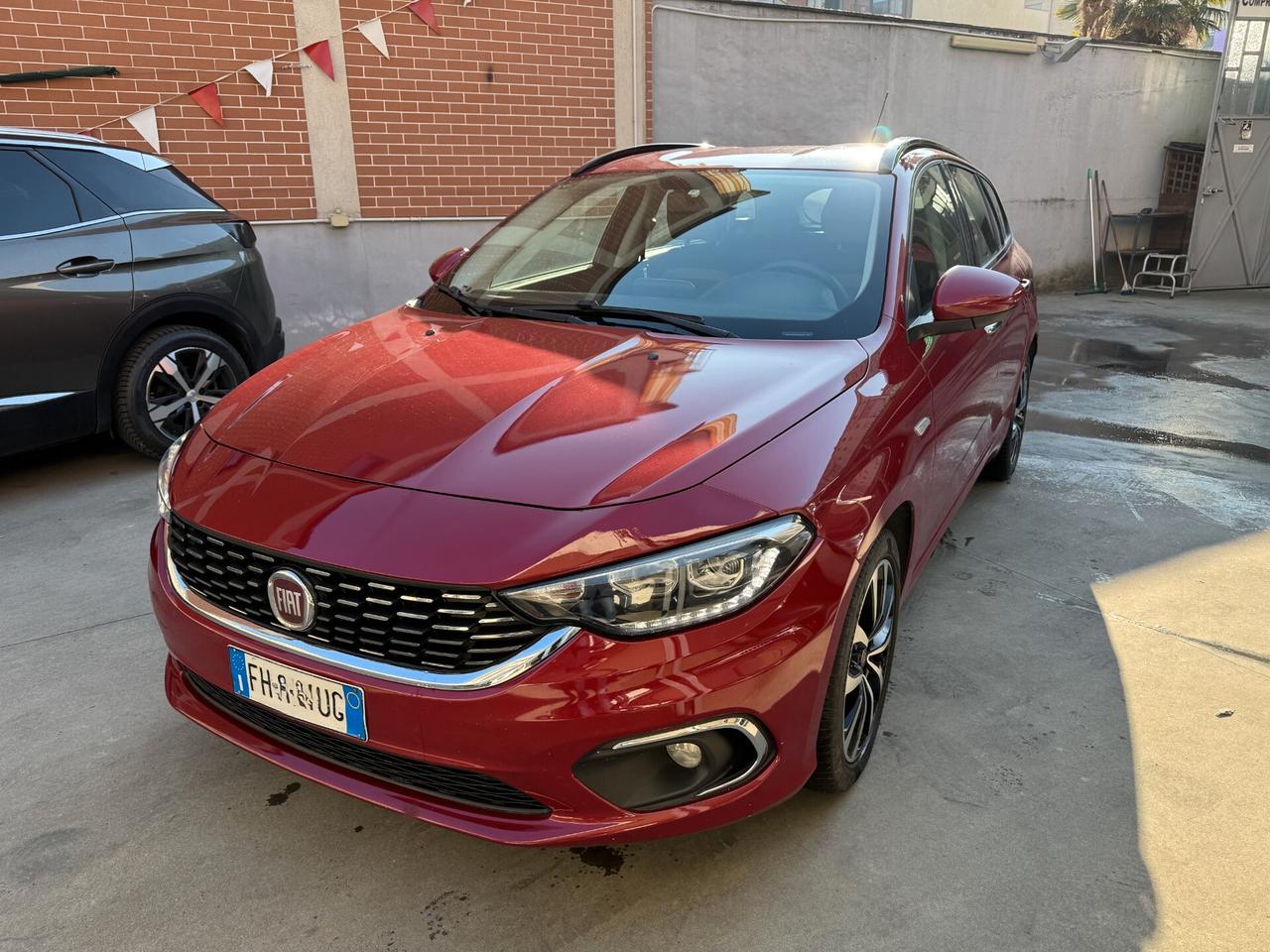 Fiat Tipo 1.6 Mjt S&S SW Lounge 120cv full optional KM. 104.000 TAGLIANDATI