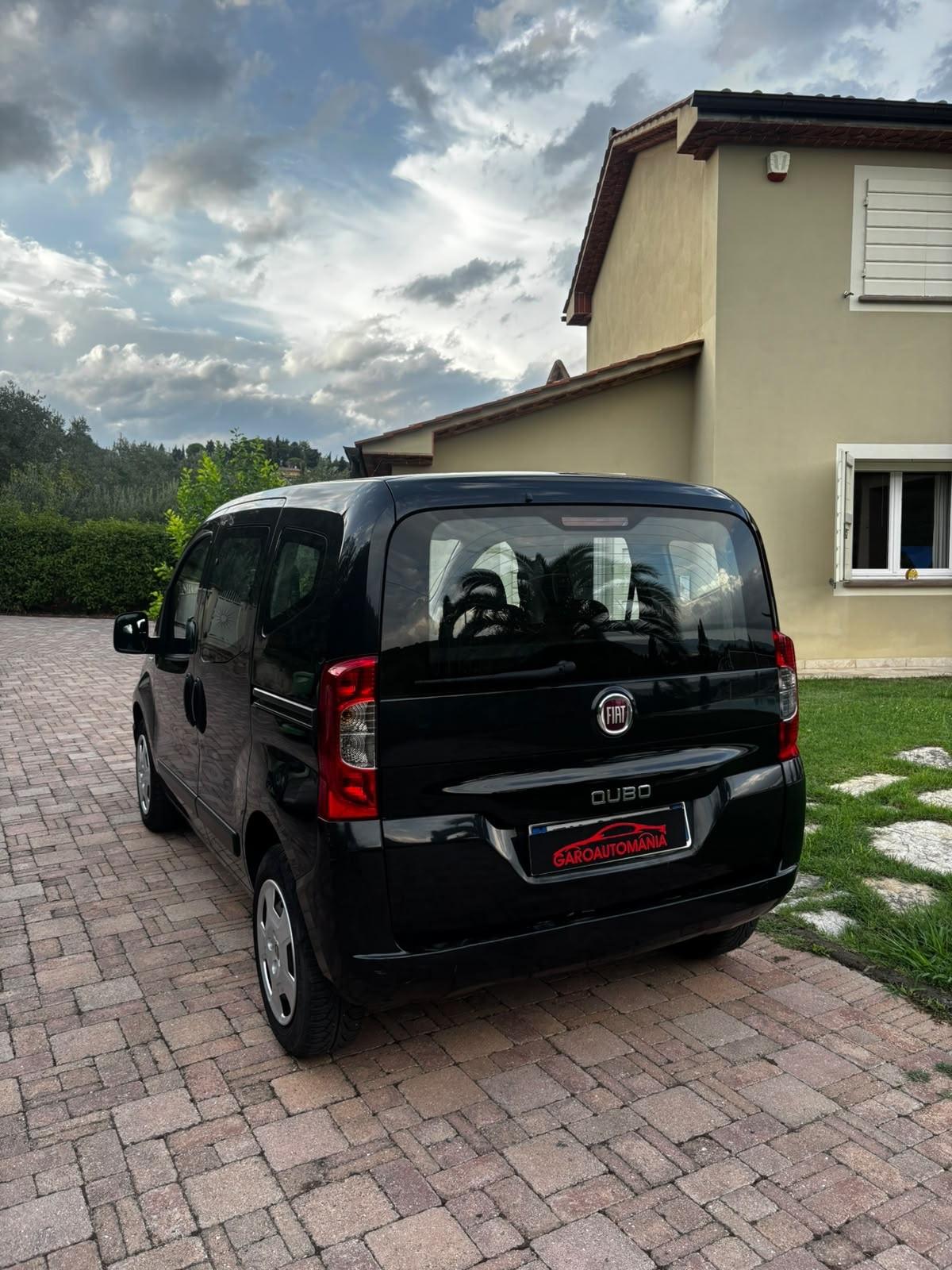Fiat Qubo 1.3 MJT 80 CV Lounge