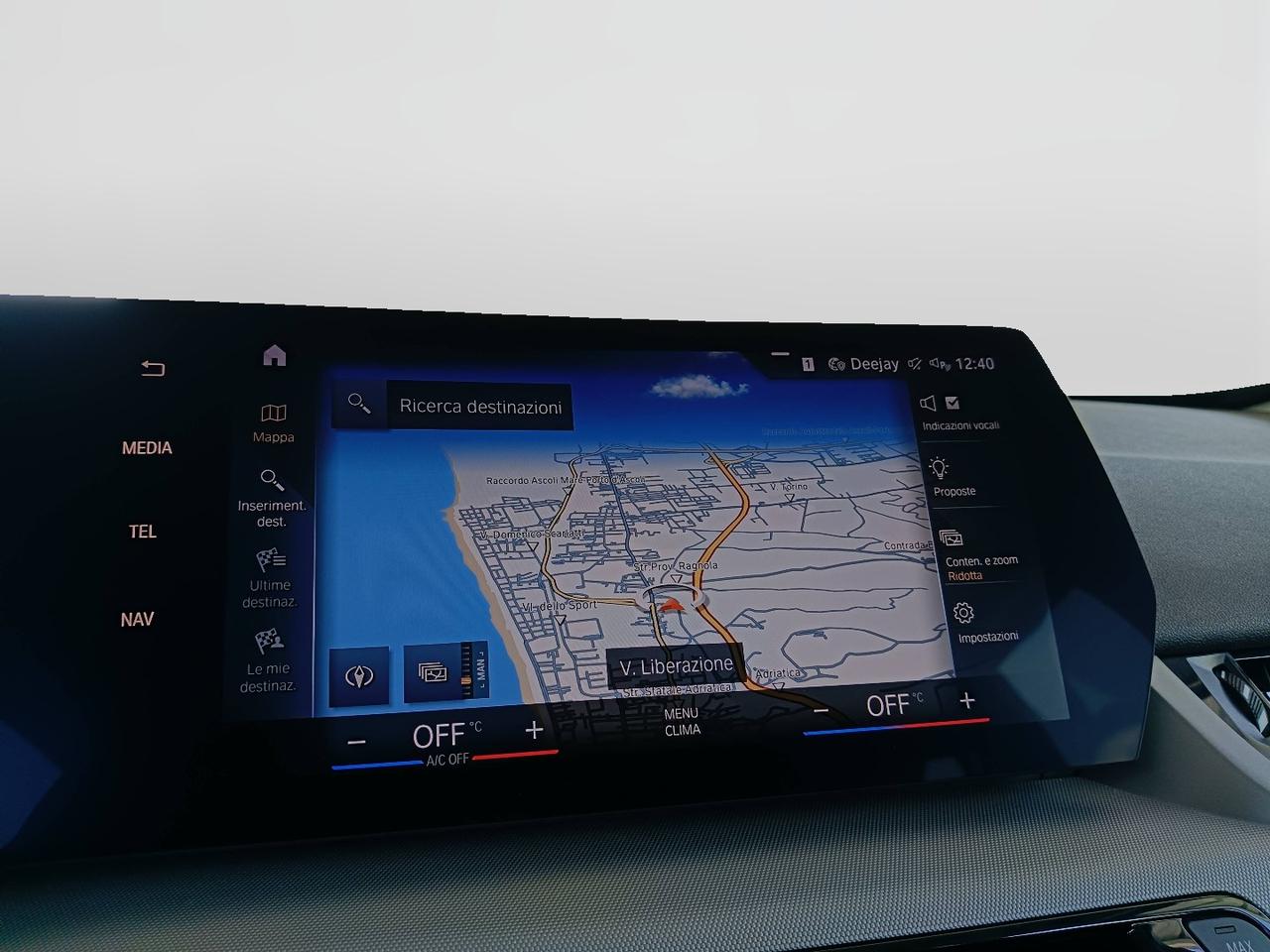 BMW X1 U11 - X1 sdrive18d auto