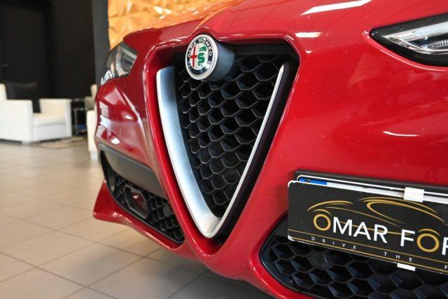 ALFA ROMEO Stelvio 2.2 TURBO 210CV AT8 Q4 EXECUTIVE NAVI LED 19"FULL!
