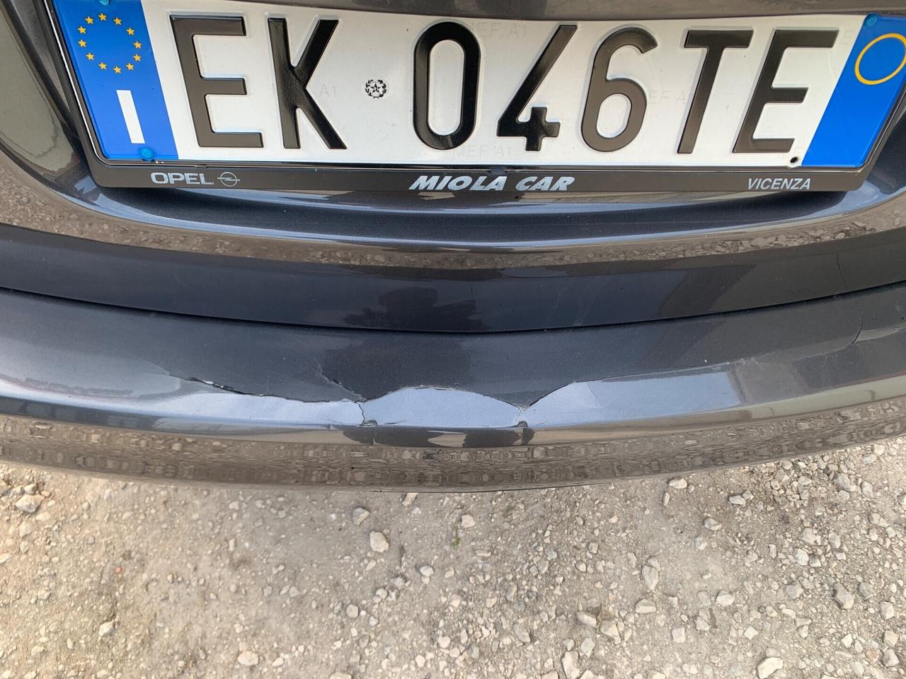 Opel Astra 1.7 CDTI 125CV Sports Tourer Cosmo