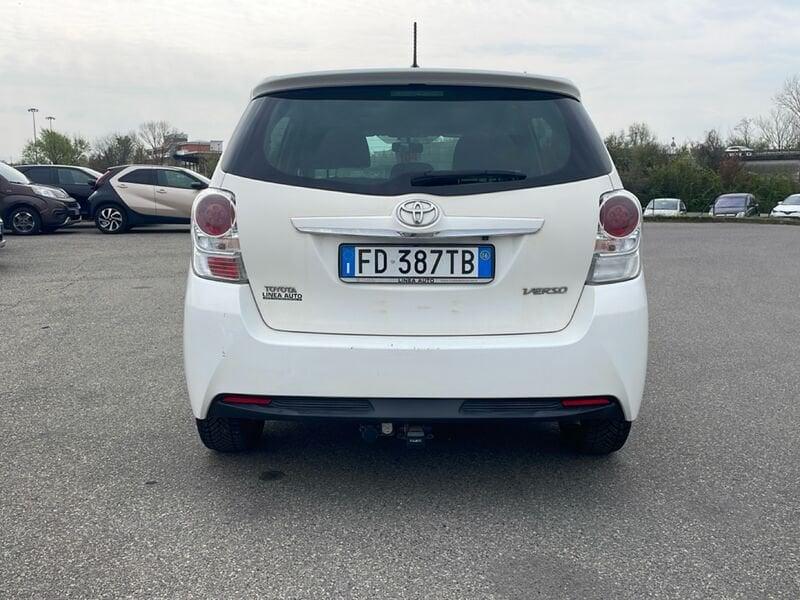 Toyota Verso 1.6 D-4D Active 7 POSTI