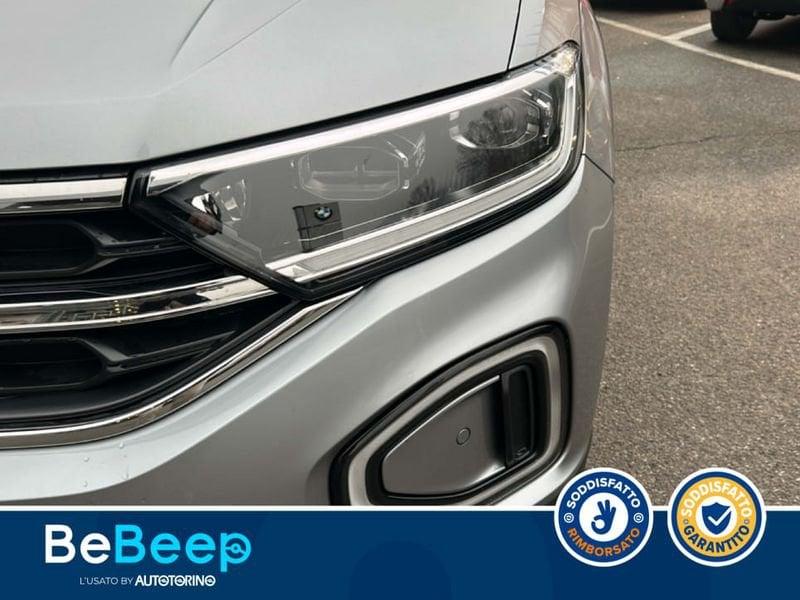 Volkswagen T-Roc 1.0 TSI STYLE 110CV