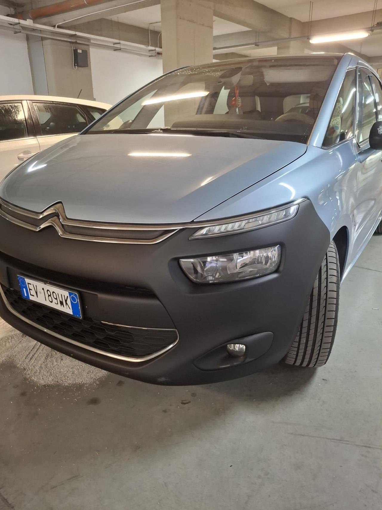 Citroen C4 Picasso 1.6 HDi 90 Seduction