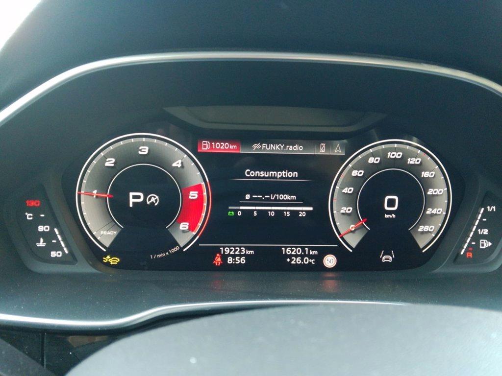 AUDI Q3 35 2.0 tdi business advanced s-tronic del 2025