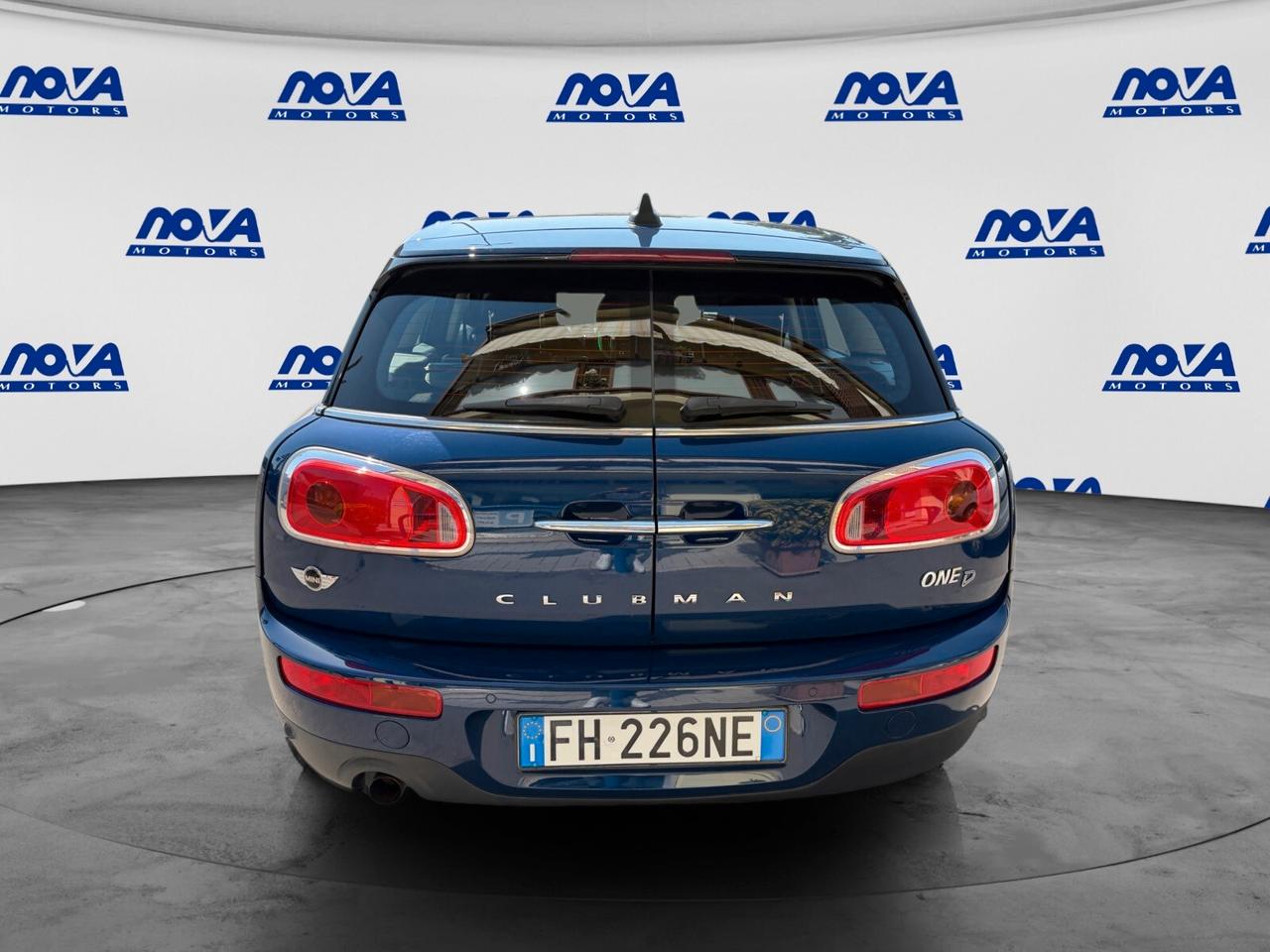 Mini One D Clubman 1.5 Business Automatica