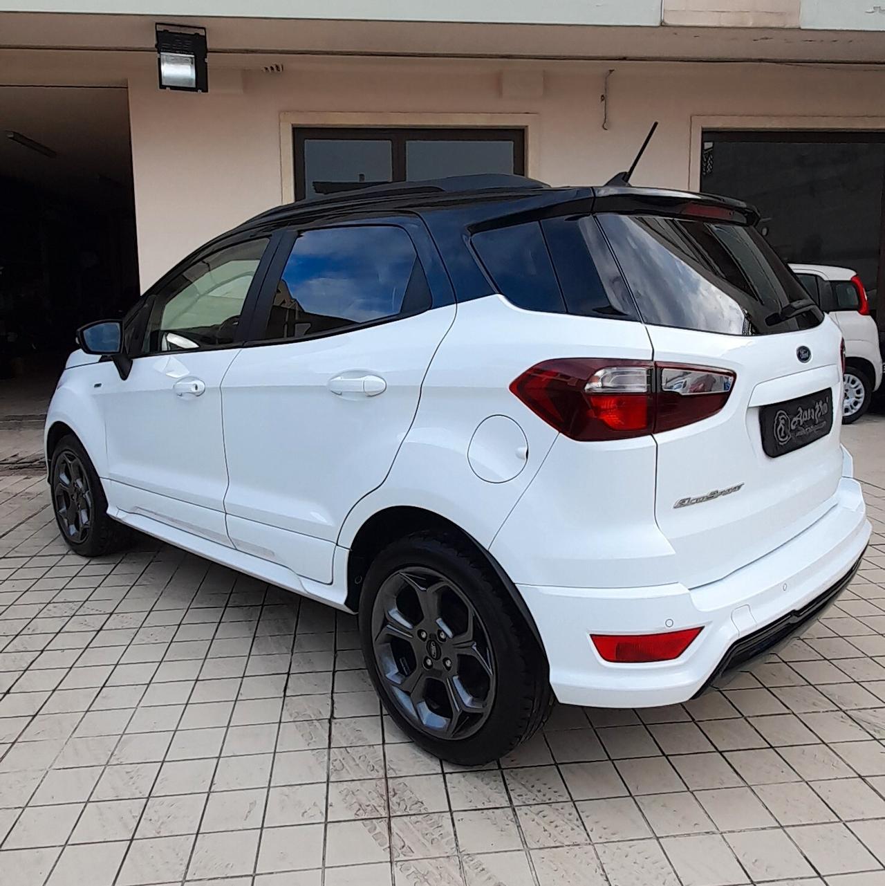 Ford EcoSport 1.0 EcoBoost 125 CV Start&Stop ST-Line Black Edition