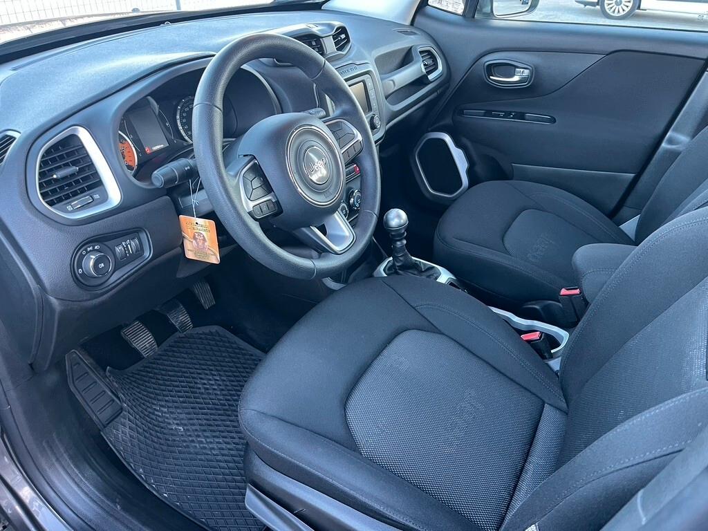 Jeep Renegade 1.6 Mjt Sport