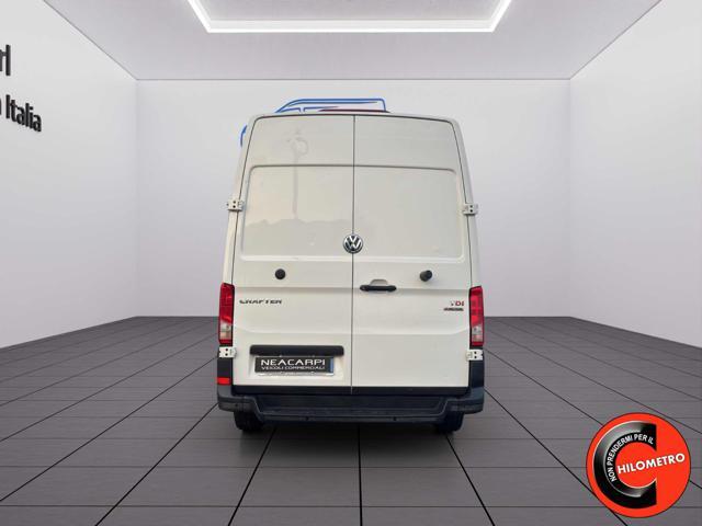 VOLKSWAGEN Crafter 2 POSTI 35 2.0 TDI 140CV 4MOTION 4X4-L3H3-PL-TA-