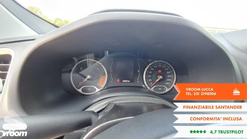 JEEP Renegade Renegade 2.0 Mjt 140CV 4WD Active...