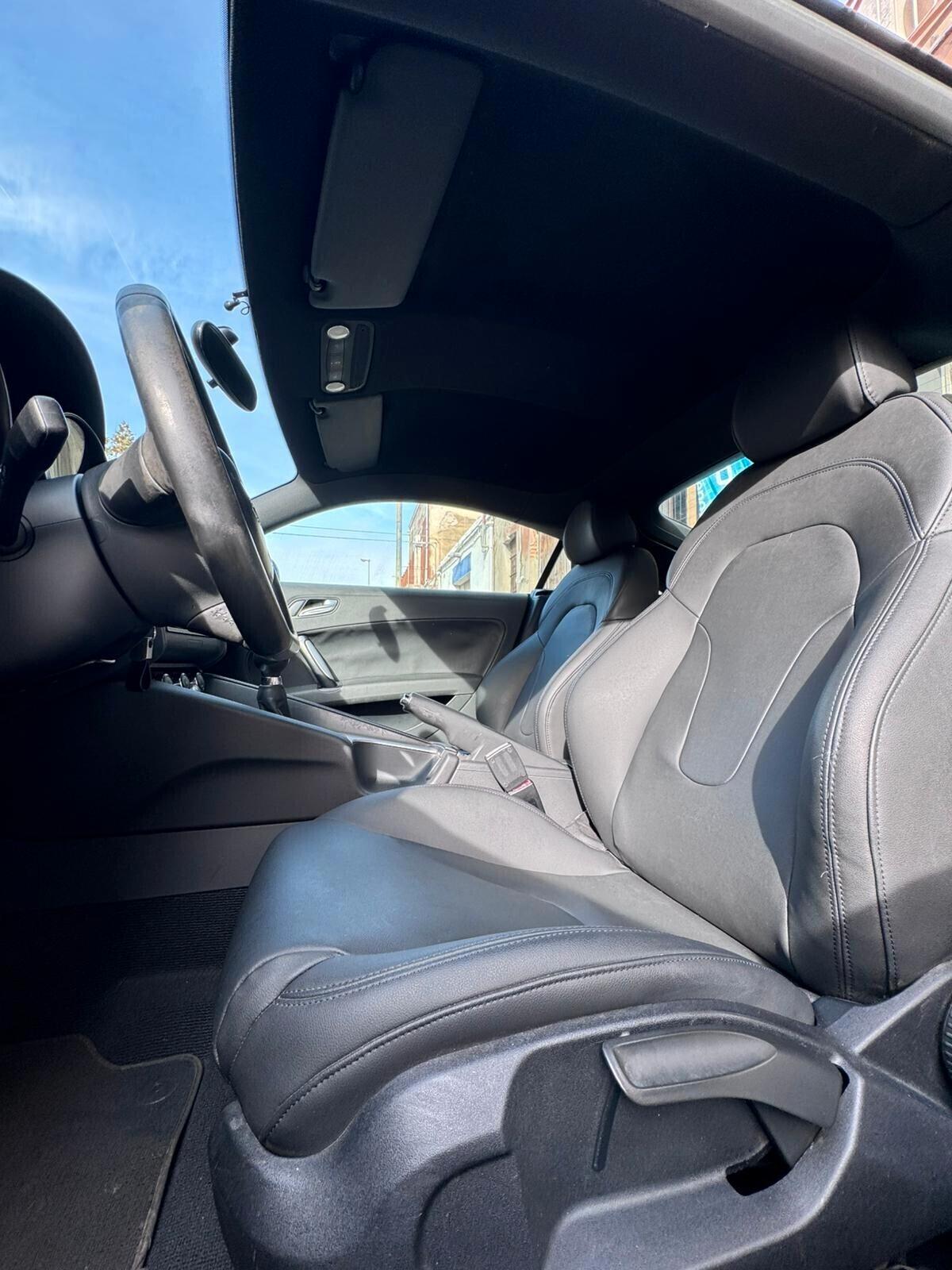 Audi TT Coupé 2.0 TFSI 200cv