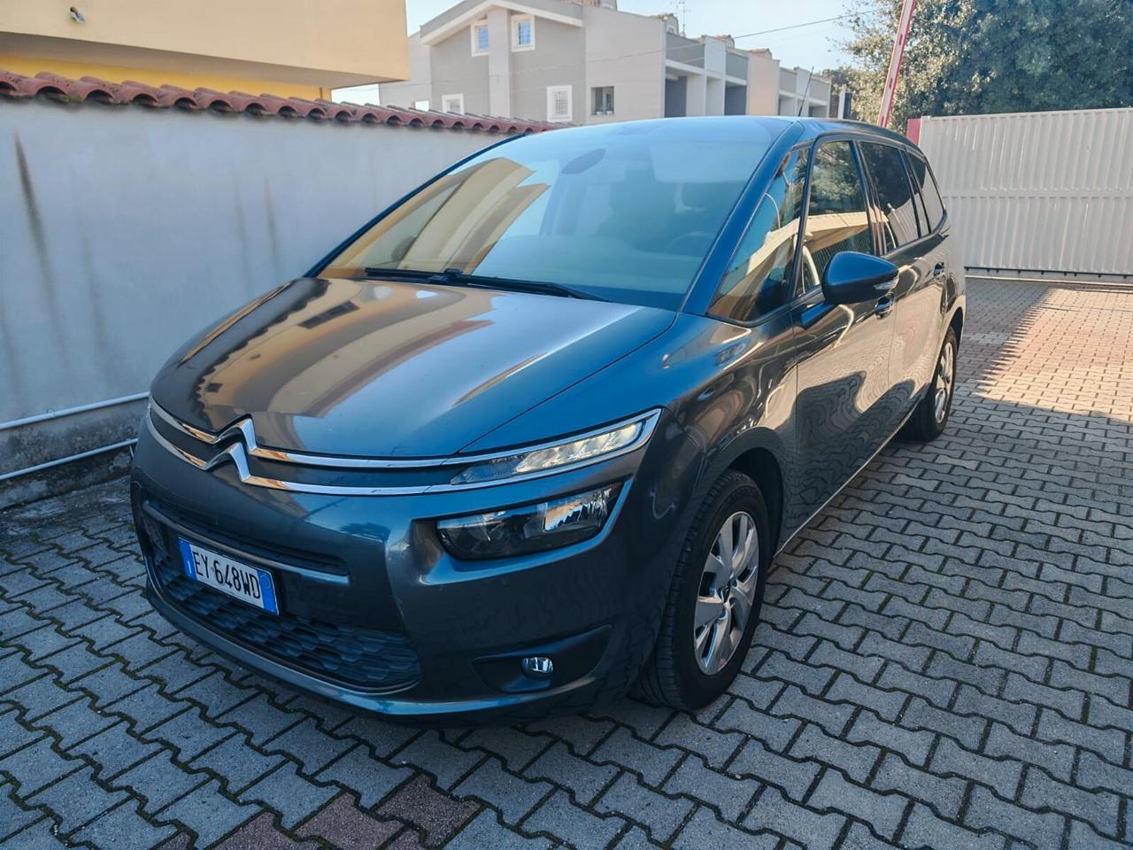 Citroen Grand C4 Picasso 1.6 HDi 115 Seduction