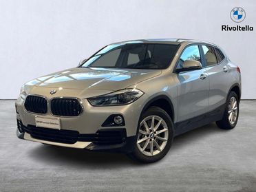 BMW X2 20 d SCR Business X xDrive Steptronic