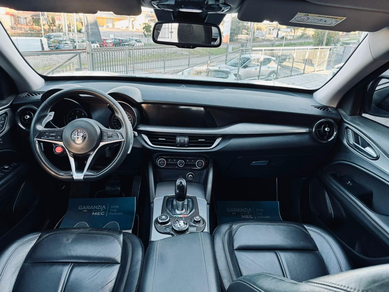 Alfa Romeo Stelvio 210 CV Q4 Veloce