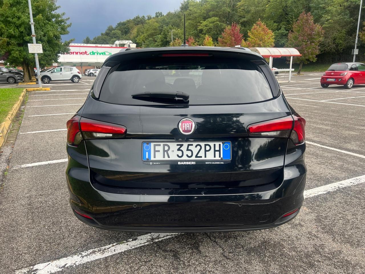 Fiat Tipo 1.6 Mjt S&S SW Lounge