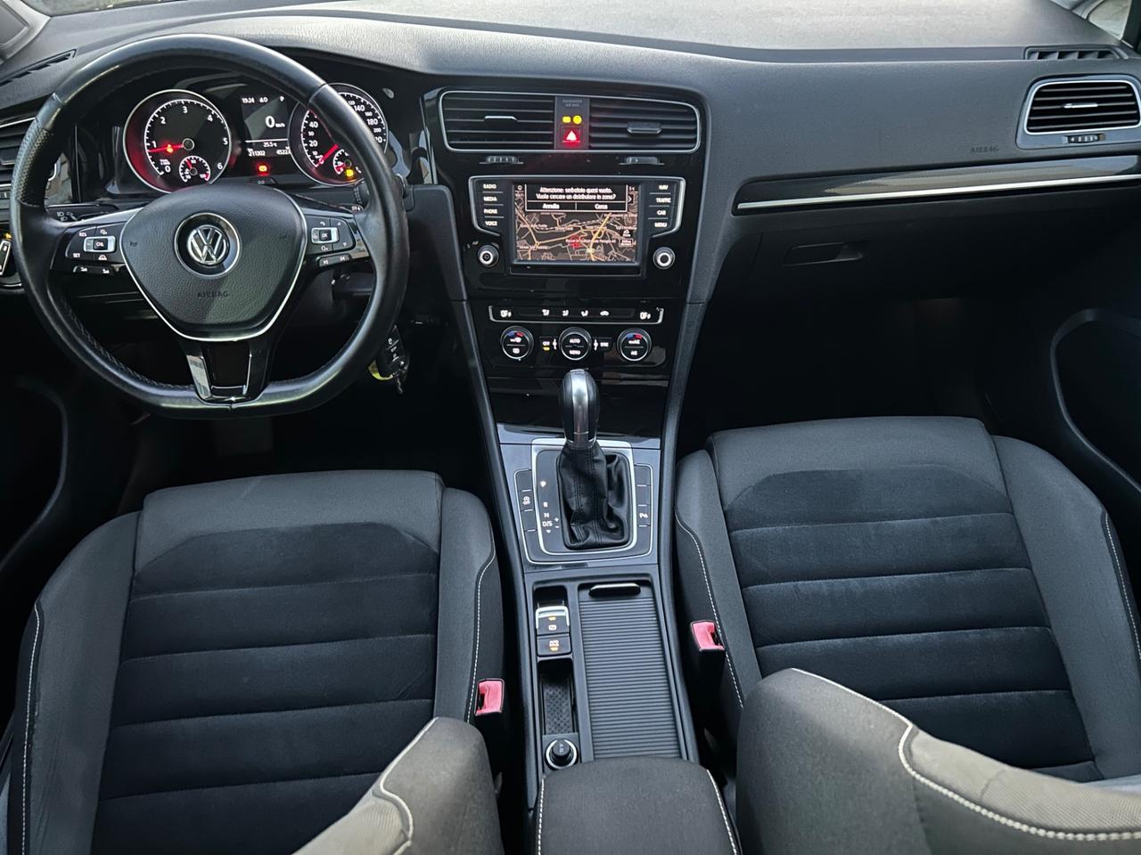 Volkswagen Golf Variant 1.6 TDI 110 CV DSG