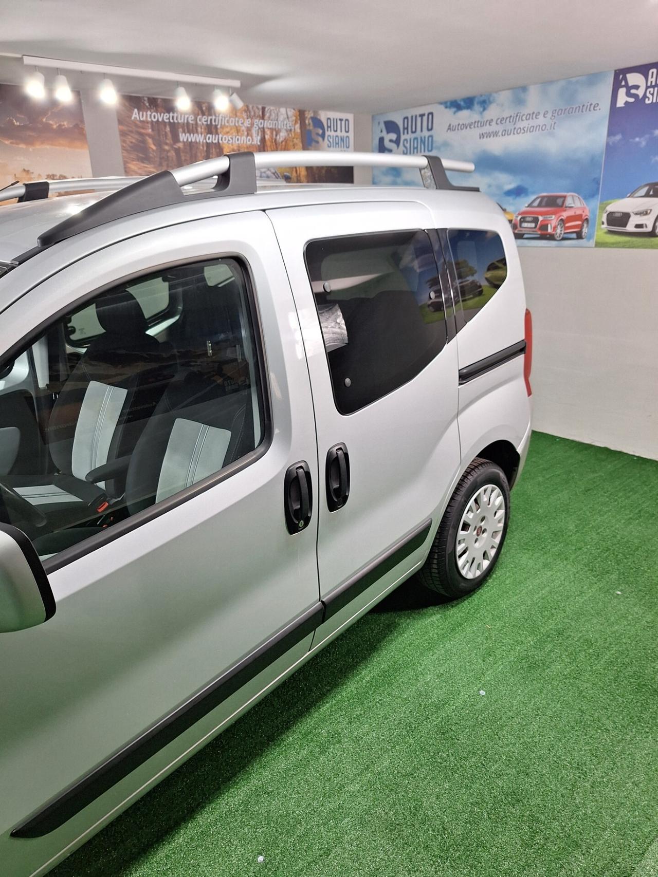 Fiat Qubo 1.3 MJT 95 CV 04/16 5 posti