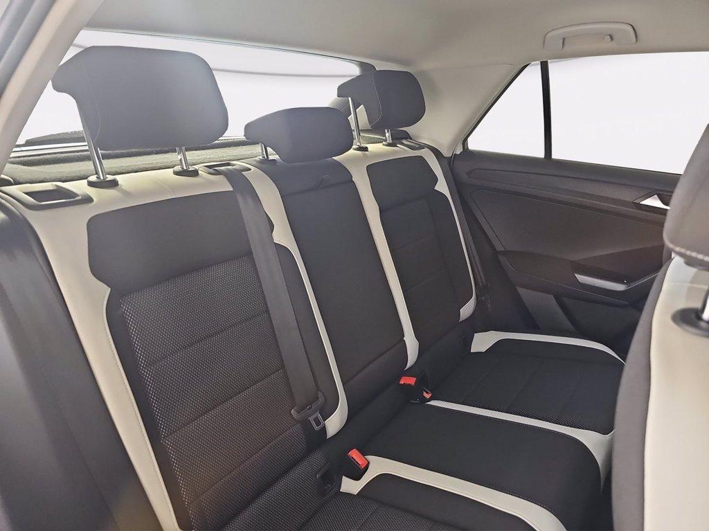 VOLKSWAGEN T-roc 1.5 tsi advanced dsg del 2019