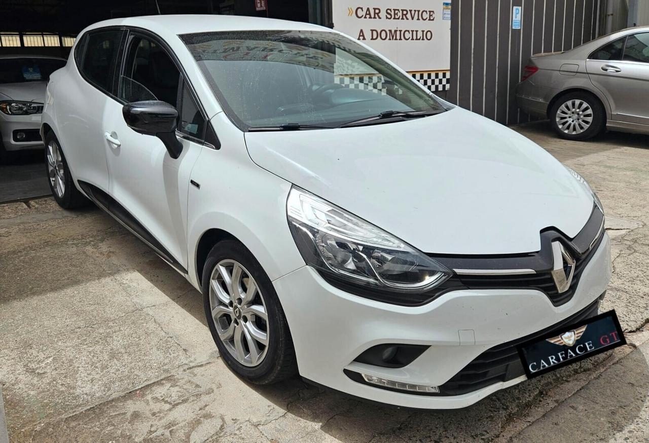 Renault Clio 1.5 90 CV AUTOMATICA - 2018