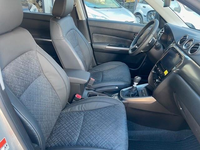 Suzuki Vitara 1.4 Hybrid 4WD AllGrip TOP -GUIDABILE DA NEOPATENTATI.