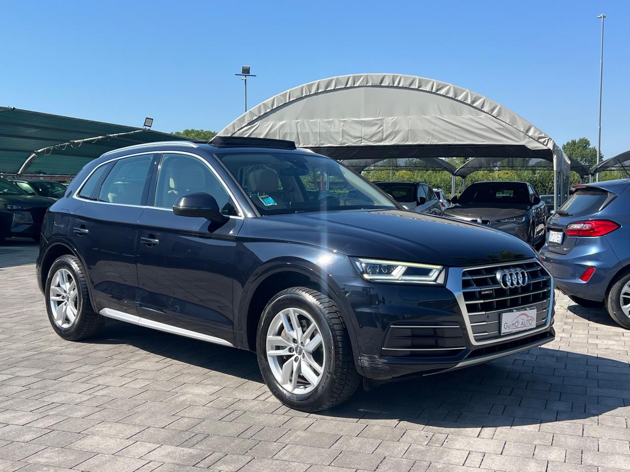 Audi Q5 2.0 TDI 190 CV quattro S tronic Sport