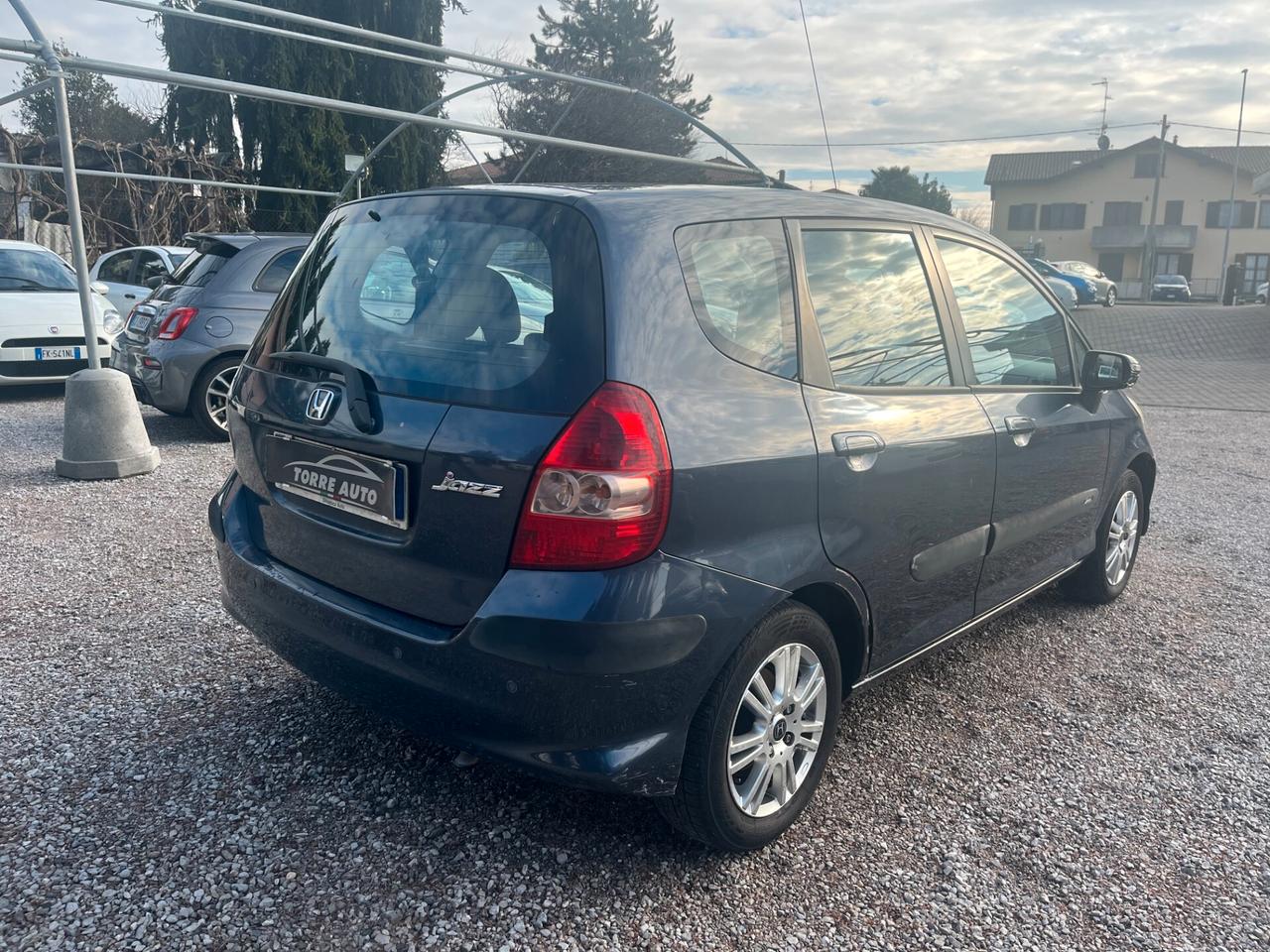 Honda Jazz 1.4 i-DSi 5p. Cool