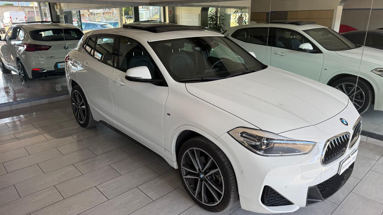 BMW X2 M SPORT TETTO