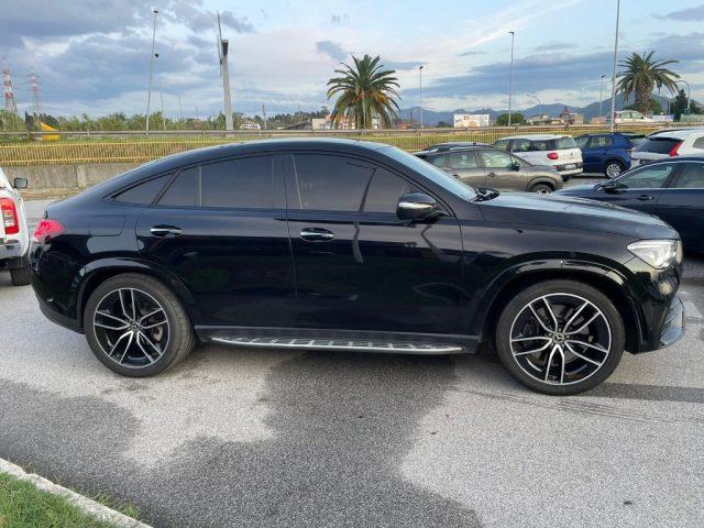 MERCEDES-BENZ GLE 350 de 4Matic Plug-in Hybrid Coupé Premium Plus