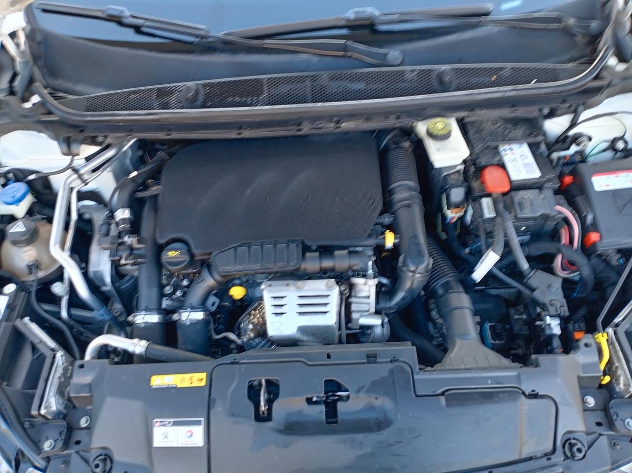 Peugeot 308 SW Allure 1. 2