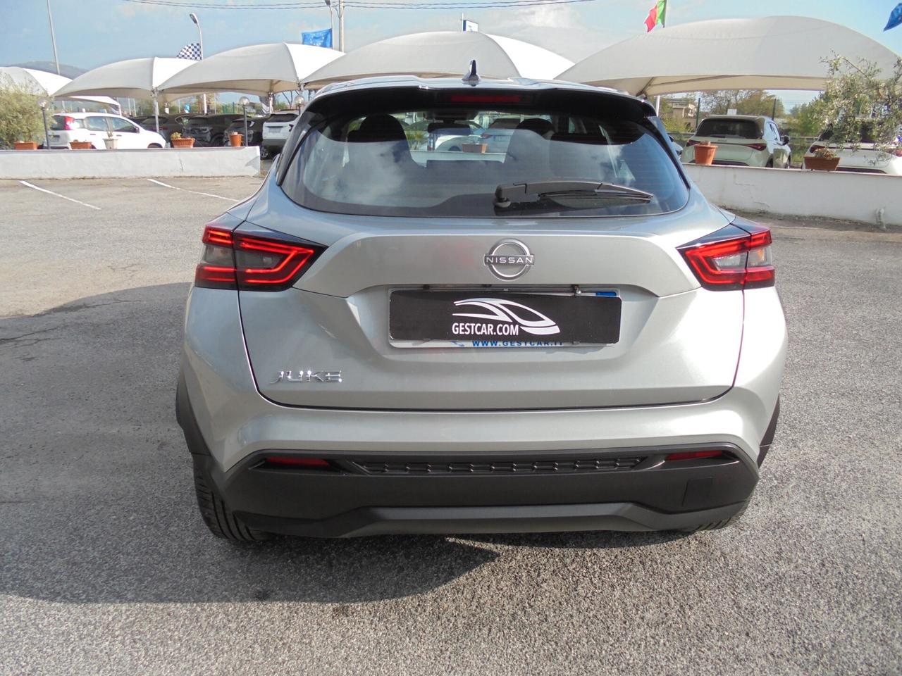 Nissan Juke 1.0 DIG-T 114 CV DCT Acenta