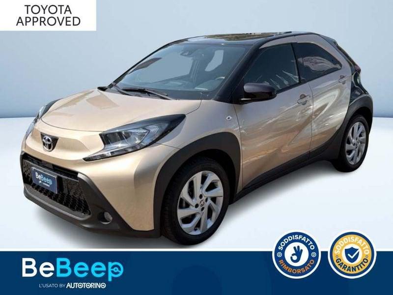 Toyota Aygo X 1.0 TREND 72CV