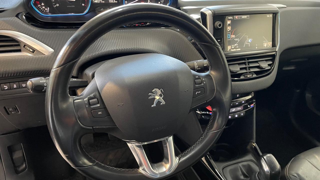 Peugeot 2008 1.6 e-HDi 92 CV Stop&Start Allure
