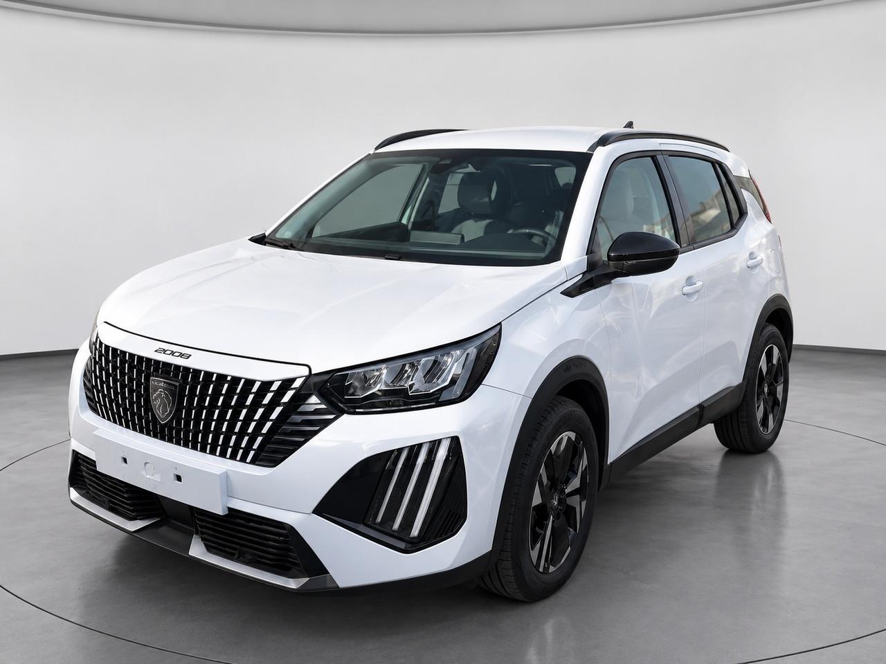 PEUGEOT 2008 II 2023 - 2008 1.2 puretech Allure s&s 100cv