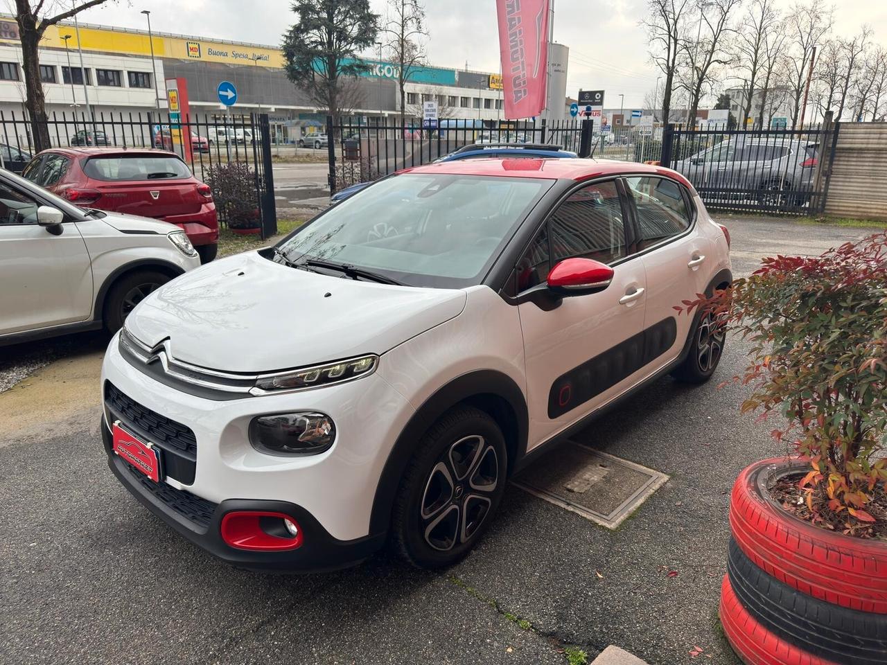 Citroen C3 1.2 PureTech 82CV Shine