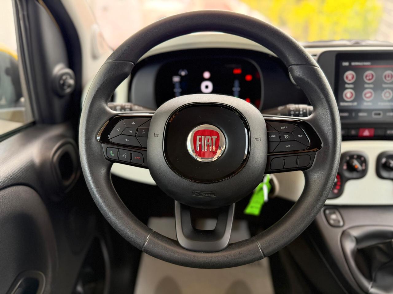 Fiat Panda 1.0 FireFly S&S Hybrid Pandina