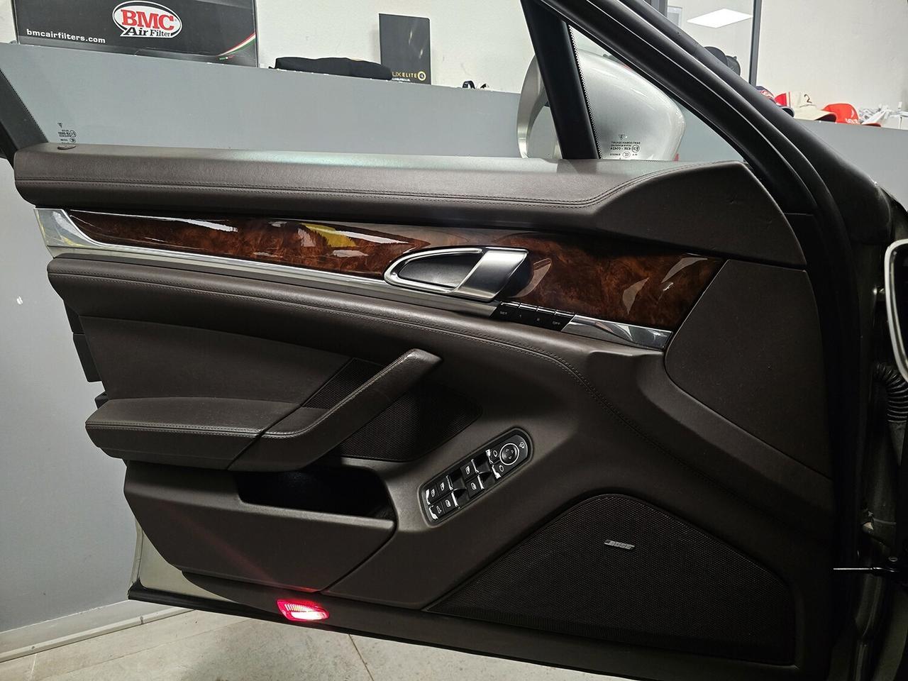 PORSCHE PANAMERA I 4.8 TURBO ITALIANA _ SERVICE BOOK COMPLETO _ TETTO PANORAMICO _ FRENI CARBOCERAMICI _ TOP!!