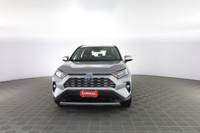 TOYOTA Dyna RAV4 RAV4 2.5 HV (218CV) E-CVT 2WD Active/mic/Styl