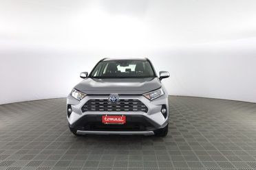 TOYOTA Dyna RAV4 RAV4 2.5 HV (218CV) E-CVT 2WD Active/mic/Styl