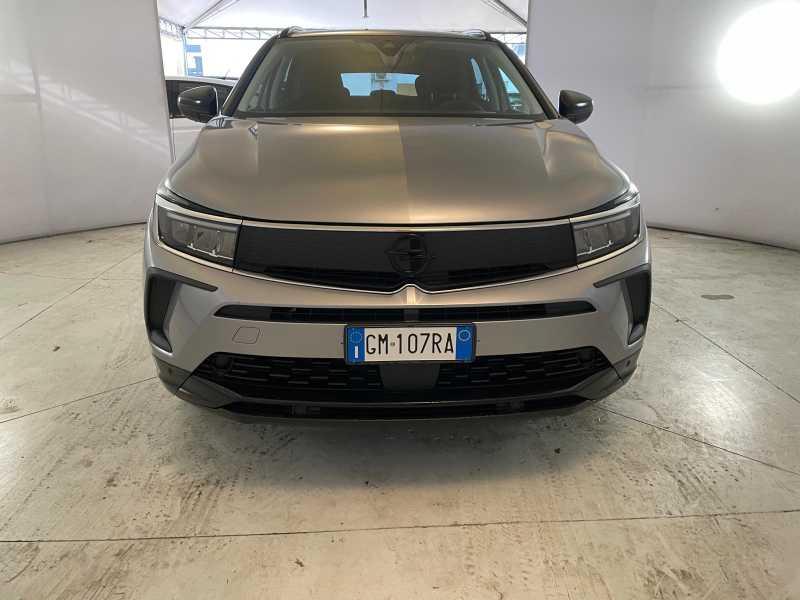 OPEL Grandland GS 1.6 225cv PHEV